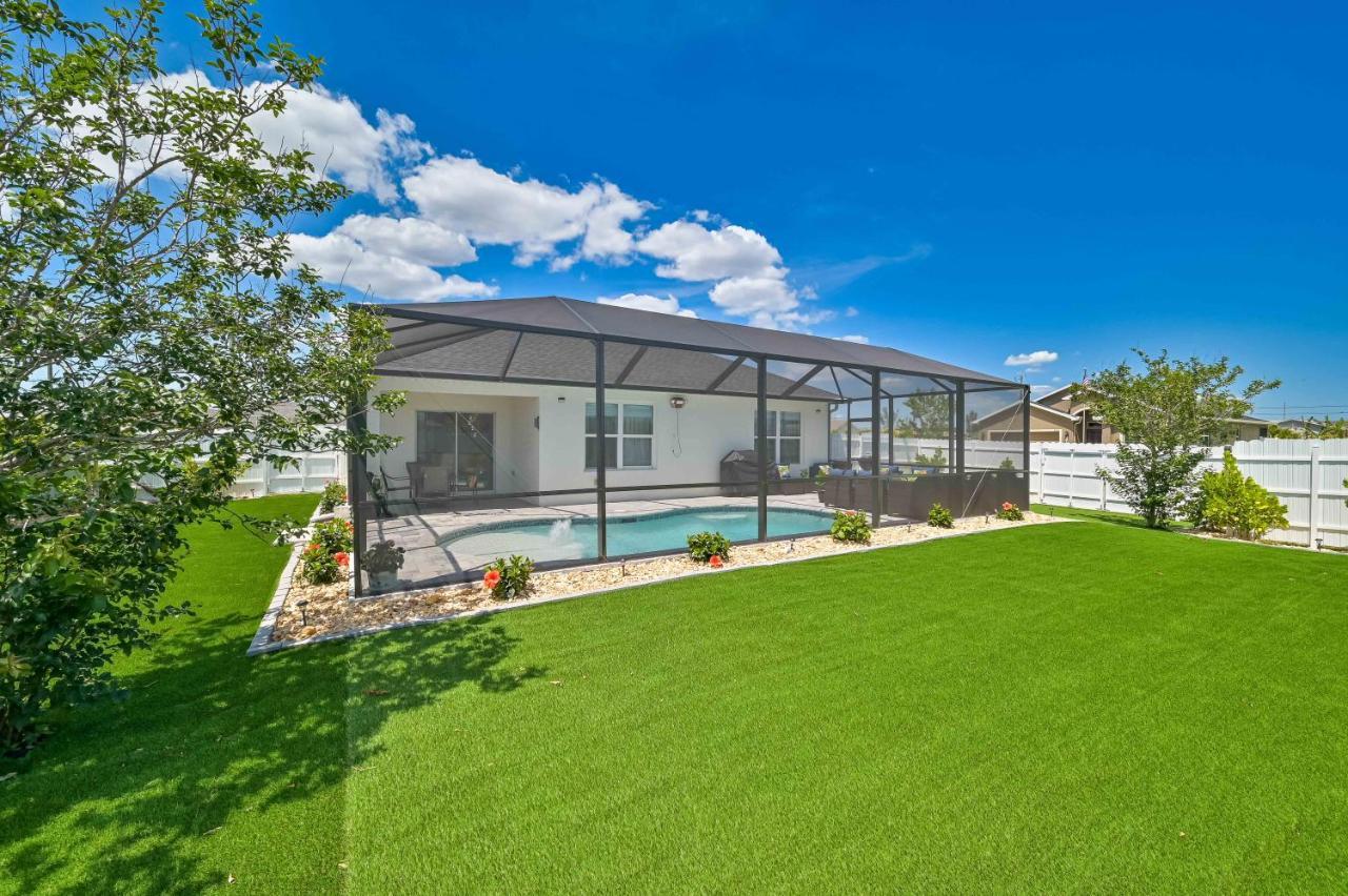 Villa Awesome! Cape Coral Luaran gambar