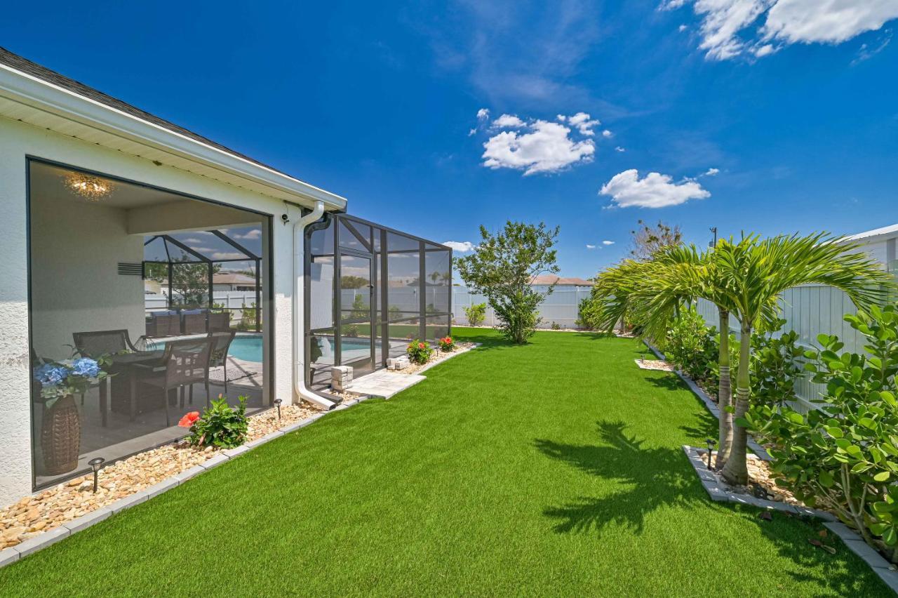 Villa Awesome! Cape Coral Luaran gambar