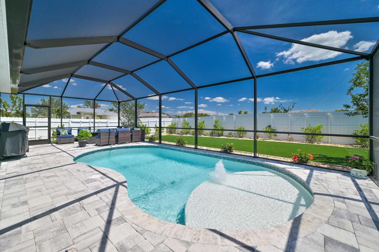 Villa Awesome! Cape Coral Luaran gambar