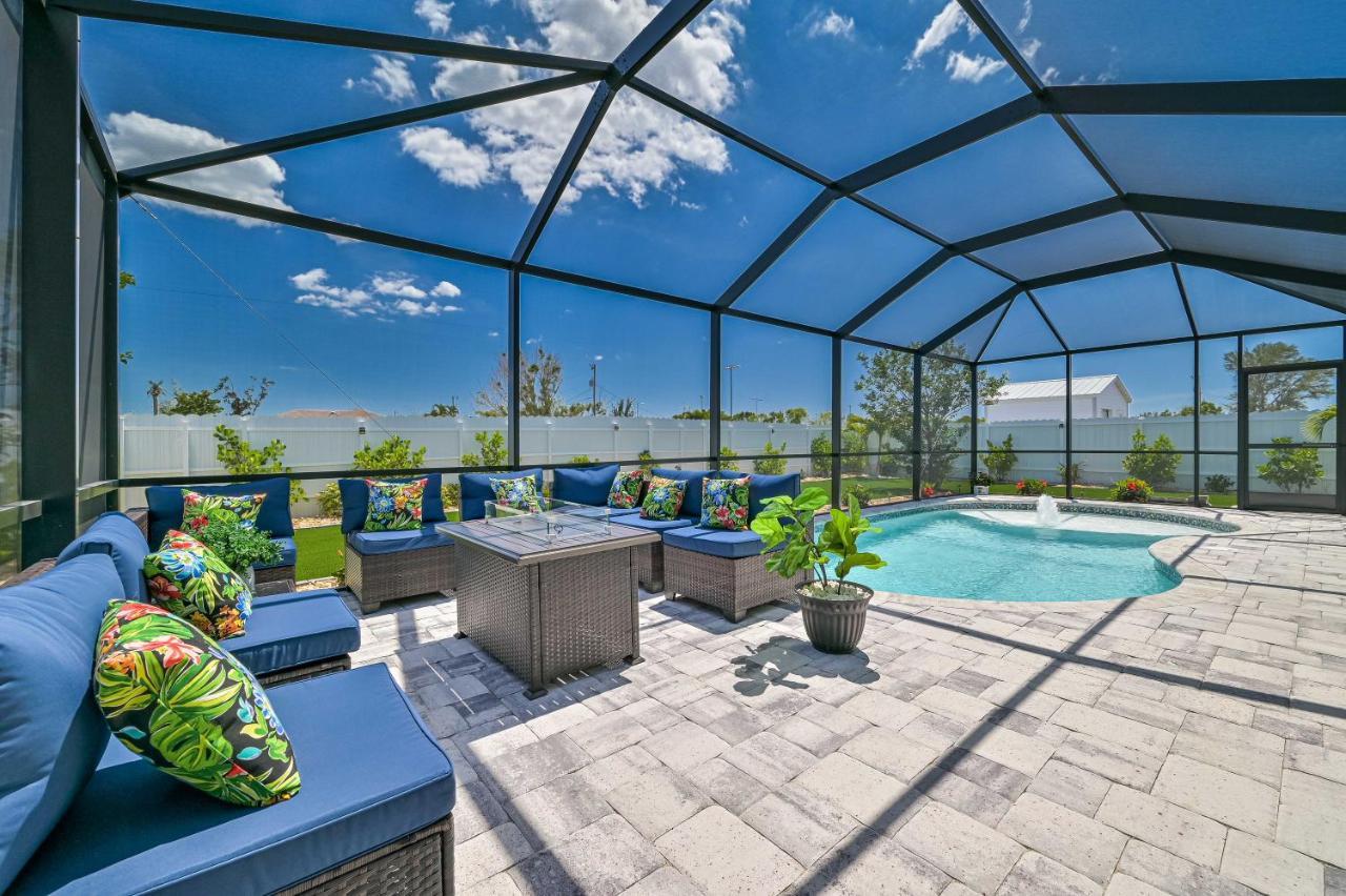 Villa Awesome! Cape Coral Luaran gambar