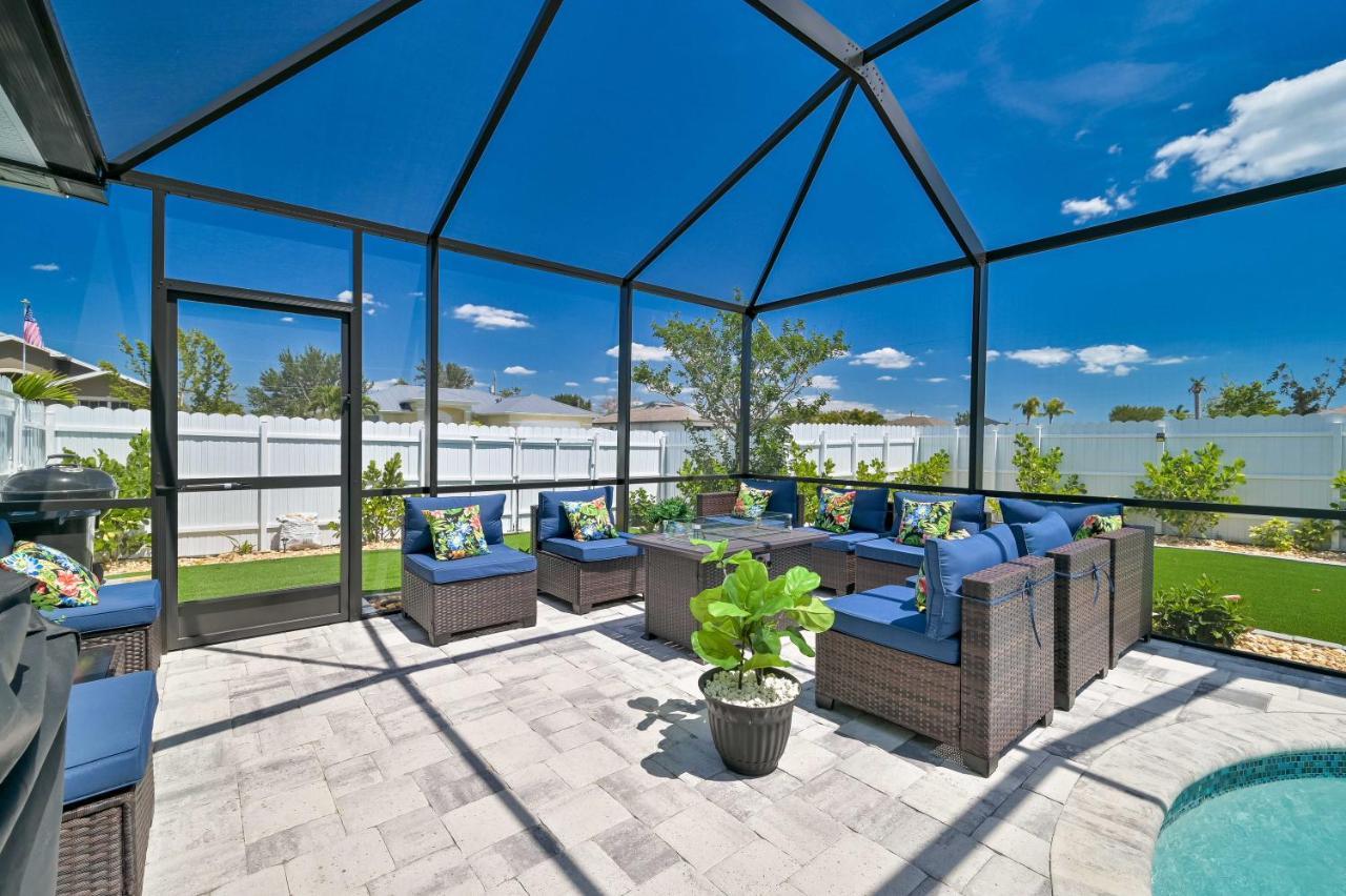 Villa Awesome! Cape Coral Luaran gambar
