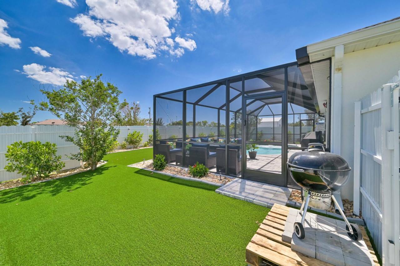 Villa Awesome! Cape Coral Luaran gambar