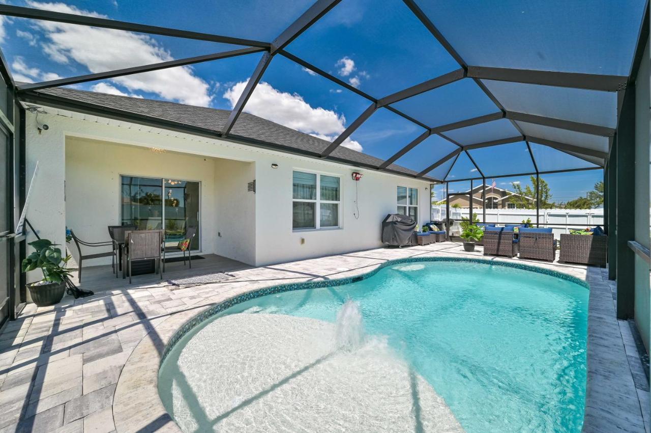 Villa Awesome! Cape Coral Luaran gambar