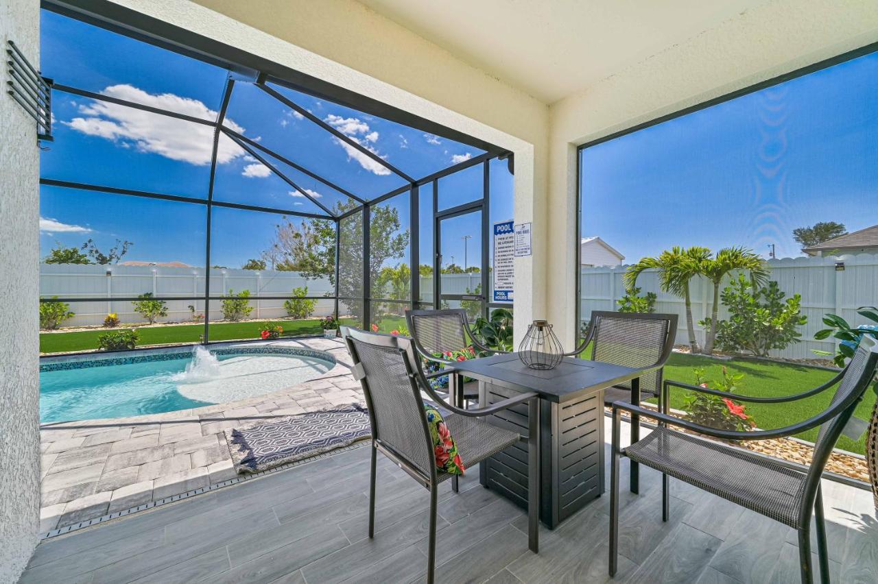 Villa Awesome! Cape Coral Luaran gambar