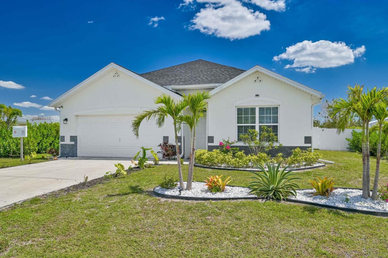 Villa Awesome! Cape Coral Luaran gambar