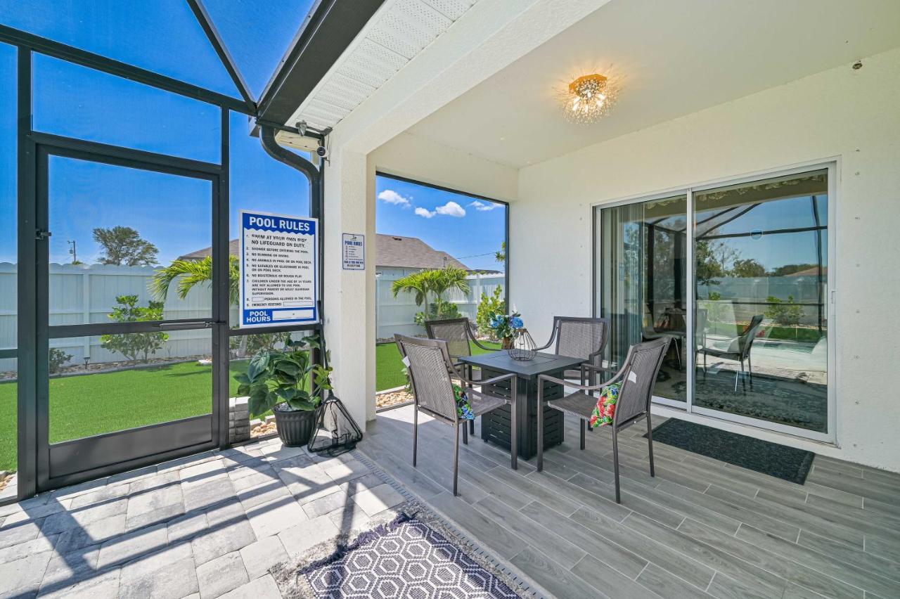 Villa Awesome! Cape Coral Luaran gambar